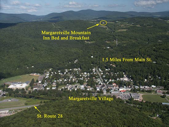 006-margaretville-village-arial-view