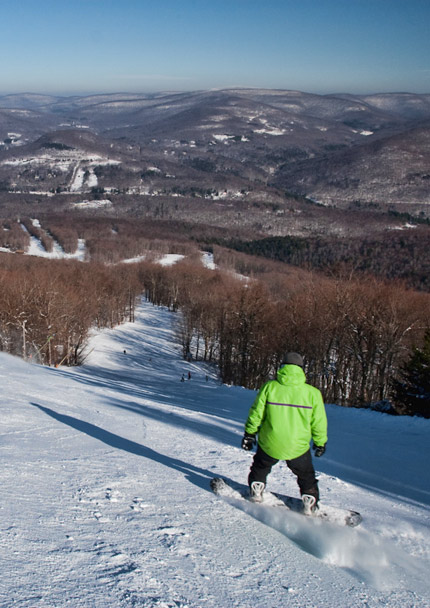 ski catskills belleayre mountain