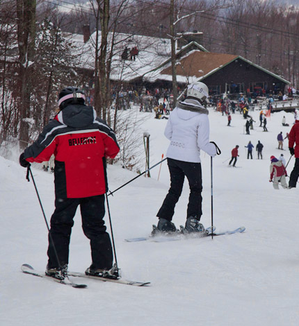 ski catskills belleayre mountain