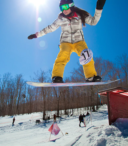 ski catskills belleayre mountain