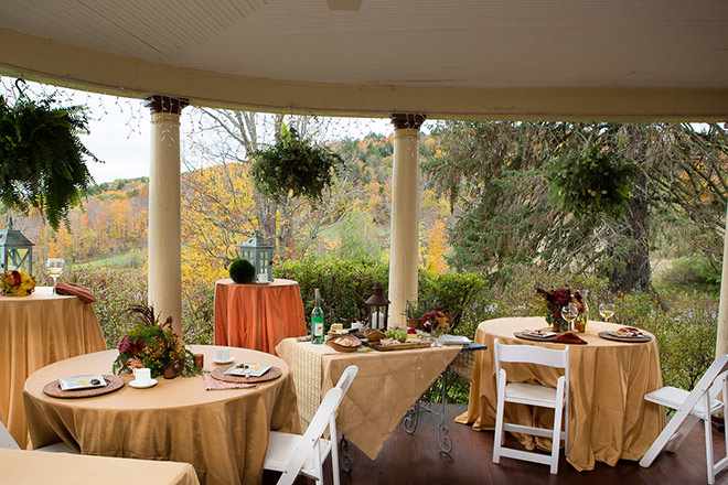 porch view